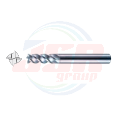 EPP4-CS | SQUARE END MILL | MOLDINO