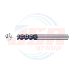 EPP | SQUARE END MILL | MOLDINO