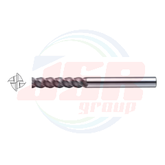 EPPL-TH | SQUARE END MILL | MOLDINO