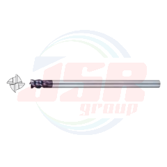 EPPLS | SQUARE END MILL | MOLDINO