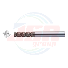 EPPM-TH | SQUARE END MILL | MOLDINO