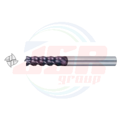 EPPM | SQUARE END MILL | MOLDINO