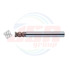 EPPS-TH | SQUARE END MILL | MOLDINO