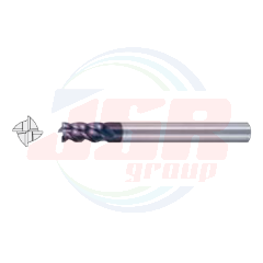 EPPS | SQUARE END MILL | MOLDINO