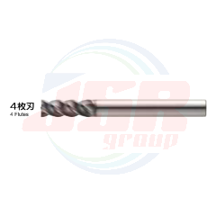 EPSF-PN | SQUARE END MILL | MOLDINO