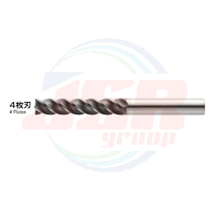 EPSFL-PN | SQUARE END MILL | MOLDINO