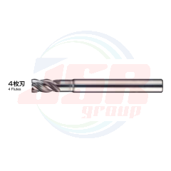 EPSM-3DC-PN | SQUARE END MILL | MOLDINO