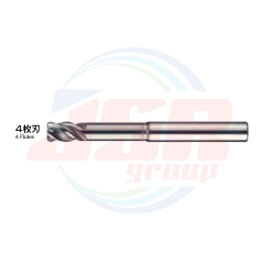 EPSM-5DC-CR-PN | CARBIDE BALL END MILL | MOLDINO