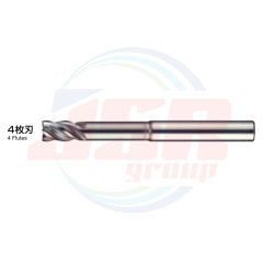 EPSM-5DC-PN | SQUARE END MILL | MOLDINO
