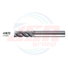 EPSM-PN | SQUARE END MILL | MOLDINO