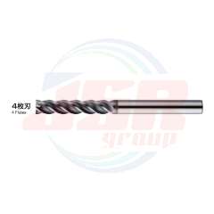 EPSML-PN | SQUARE END MILL | MOLDINO