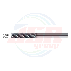 EPSMM-PN | SQUARE END MILL | MOLDINO