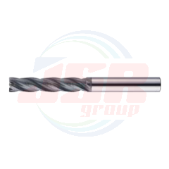 EPSWL-PN | SQUARE END MILL | MOLDINO