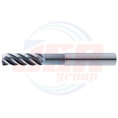 ER5HS-5DC-PN | End mill for adaptive milling | MOLDINO