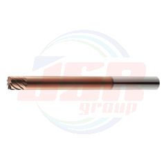 ES8WB-R-ATH | 8-flutes End Mill for Vertical Wall/Bottom Face Finishing | MOLDINO