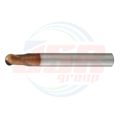ESHB2-H-TH | CARBIDE BALL END MILL | MOLDINO
