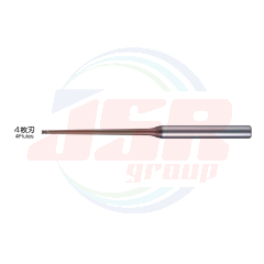 ETRP-TH | CARBIDE BALL END MILL | MOLDINO