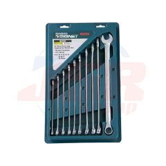 30554 | EXTRA LONG COMBINATION WRENCH SET | SIGNET