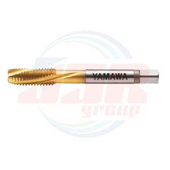 F-SL (Metric Threads) | Spiral Fluted Taps for High Speed Tapping, Through Hole Use (with LH Spiral Flutes) | YAMAWA