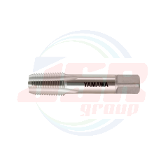 FC-S-PT (Pipe Threads) | Hand Taps for Taper Pipe Threads, Short (ℓg) Type, for Cast Irons | YAMAWA