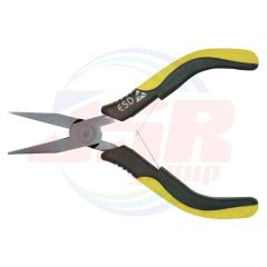 64732 | ROUND NOSE PLIER ELECTRONIC ESD | EGA MASTER