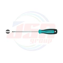 52430 | FLAT HEX BLAD TWO-TONE SCREWDRIVER | SIGNET