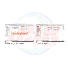 FORMTRACEPAK | Surface Texture Analysis Program | MITUTOYO