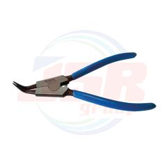 SNAP RING PLIERS EXTERNAL OPEN (BENT) | FUJIYA