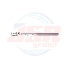 GSR | Carbide End Mills for Graphite | MOLDINO