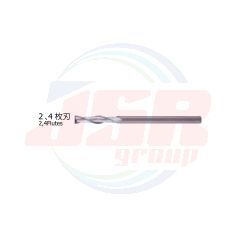 GXR | Carbide End Mills for Graphite | MOLDINO