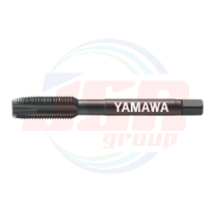 HC-PO-OX (Unified Threads) | Oxidized Spiral Pointed Taps for High Carbon Steels | YAMAWA