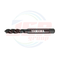 HC+SP-OX Metric Threads | Spiral Fluted Taps for High Carbon Steels, Oxidized | YAMAWA