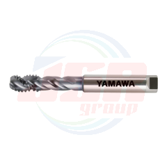 HFAHS  (Metric Threads) | For Ultra Fast Tapping, Vertical Use. Spiral Fluted Taps for Aluminum | YAMAWA