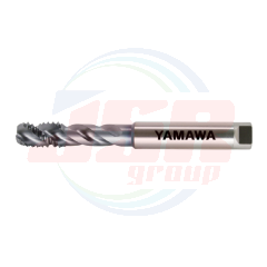 HFASP (Metric Threads) | For Ultra Fast Tapping, Horizontal Use. Low Spiral Fluted Taps for Aluminum | YAMAWA