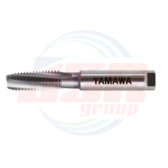 HFISP (Metric Threads) | For Ultra Fast Tapping, Horizontal Use. Low Spiral Fluted Taps for Steels | YAMAWA