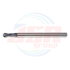 HGOB2-PN | CARBIDE BALL END MILL | MOLDINO