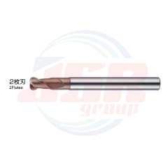 HGOF2-TH | CARBIDE BALL END MILL | MOLDINO