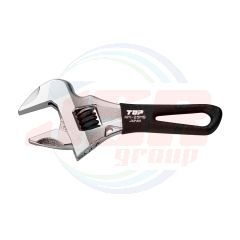 ADJUSTABLE WRENCH SHORT WORK WIDE WRENCH | TOP