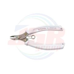 PLASTIC CUTTING NIPPER (Meterial : Stainless) | FUJIYA