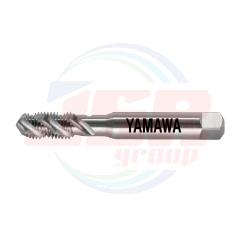 HC-SP For Metric Threads | Spiral Fluted Taps for High Carbon Steels | YAMAWA