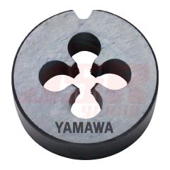HS-D (Metric Threads) | HSS Round Dies for Auto Lathe, for Stainless Steel | YAMAWA