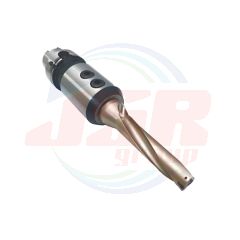 SHO-HSK-CSL | SIDE LOCK DRILL HOLDER | SHOWA TOOL