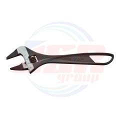 THIN STRAIGHT ADJUSTABLE WRENCH | TOP