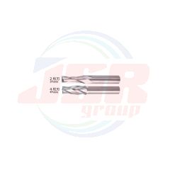 HTS | Carbide Taper End Mills | MOLDINO