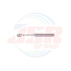 HTSL | Carbide Taper End Mills | MOLDINO