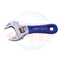 SHORT ECO WID Thin and Lightweigth Adjustable Wrench | TOP