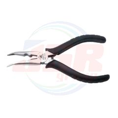 AWB-150S |LONG NOSE PLIERS for WELDING WORK(BENT)| FUJIYA