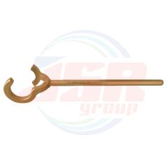"Q" VALVE SPANNER SPECIAL WRENCHES NON-SPARKING| EGA MASTER