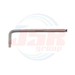 INCH LONG PATTERN BALLPOINT INOX - HEXAGONAL KEYS WRENCHES | EGA MASTER