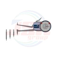 Internal comparison measurement - Application range from 50 to 430 mm | KROEPLIN